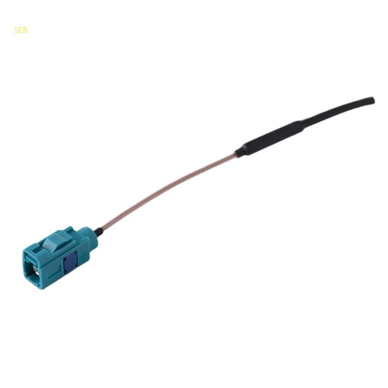 Sun CarRadio Signal Aerials-Booster Antena Aerial Bluetooth-Kompatibel Carplay WIFI