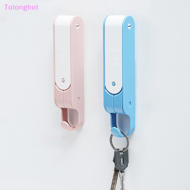 Tolonghot&gt; Gantungan Baju Ajaib Multi Fungsi Folding Hanger Rotag Gantungan Baju Lemari Jemur Gantungan Baju Home Organizer well