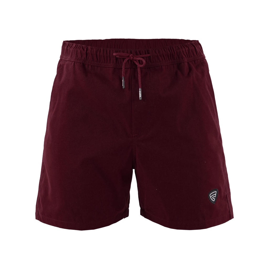 CELANA PENDEK BOARD SHORT FRIDAY KILLER | FREMONT MAROON