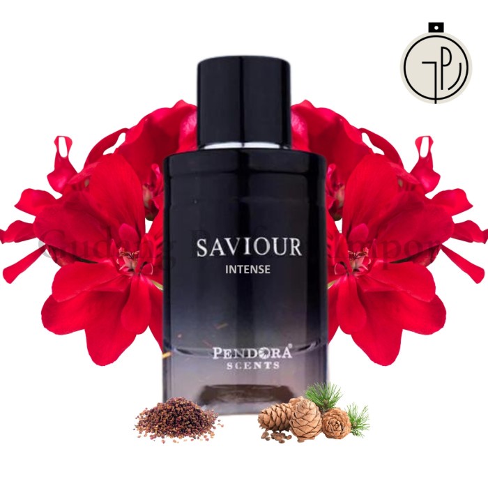Pendora Savior Intense for Men EDP 100 ml