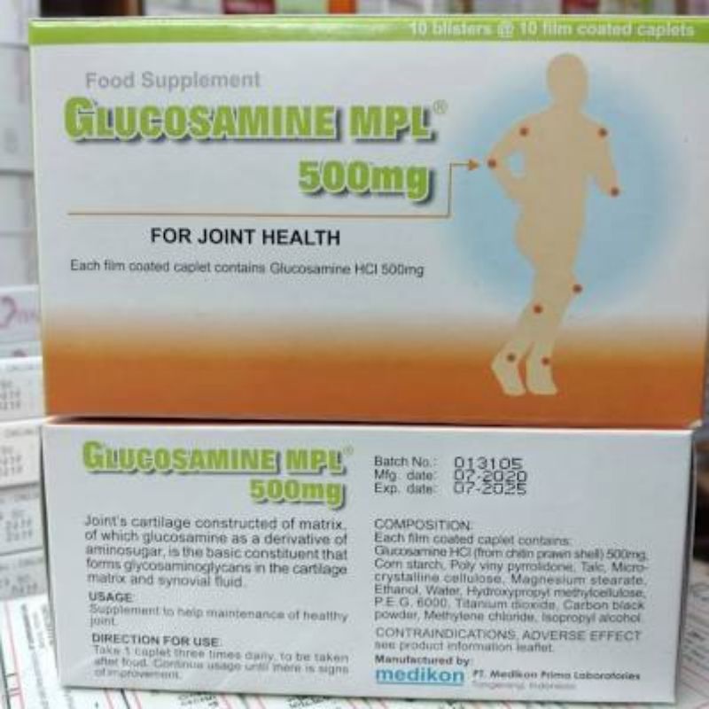 Glucosamin(MPL)glukosamin
