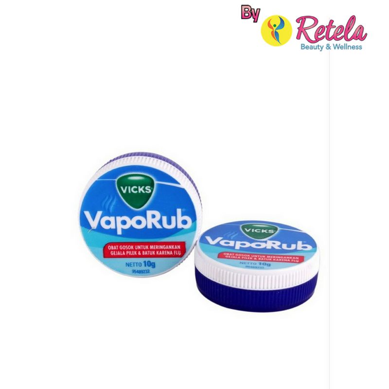 Vicks Vaporub 10gr