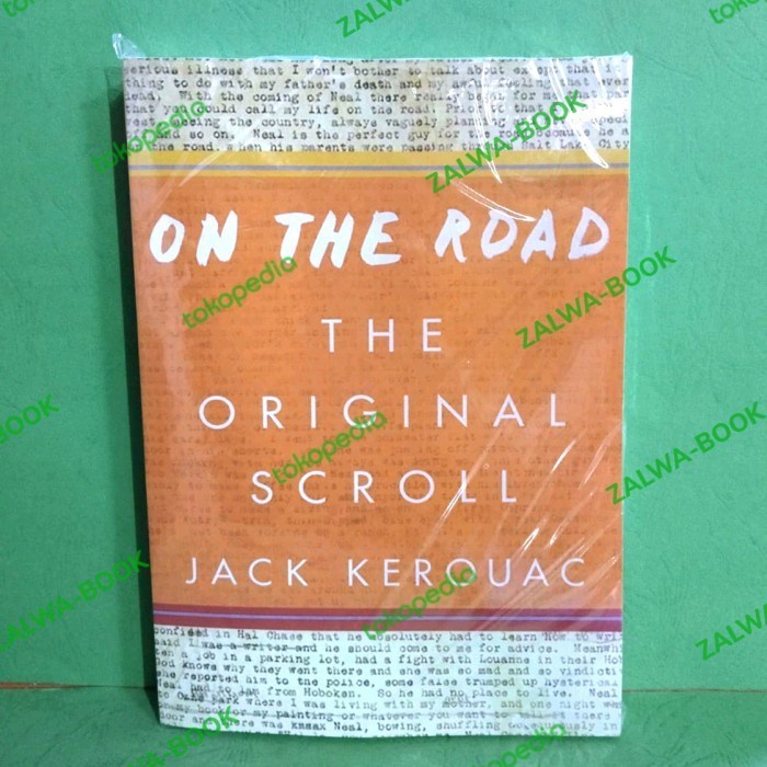 ON THE ROAD JACK KEROUAC