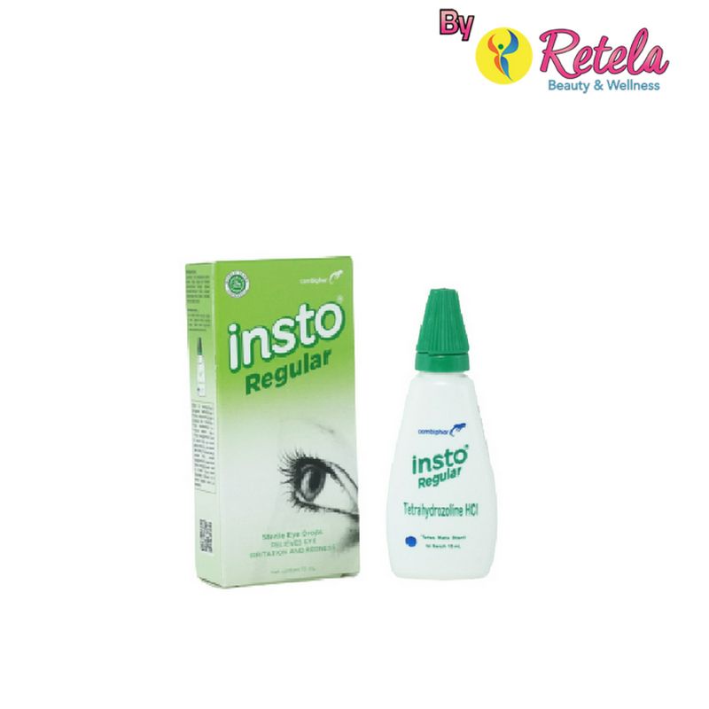 Insto Eye Drops 15ml