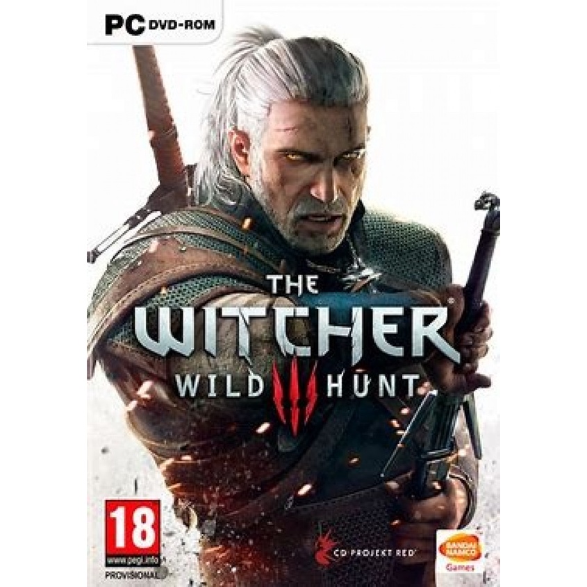 The Witcher 3 Wild Hunt PC Games Download