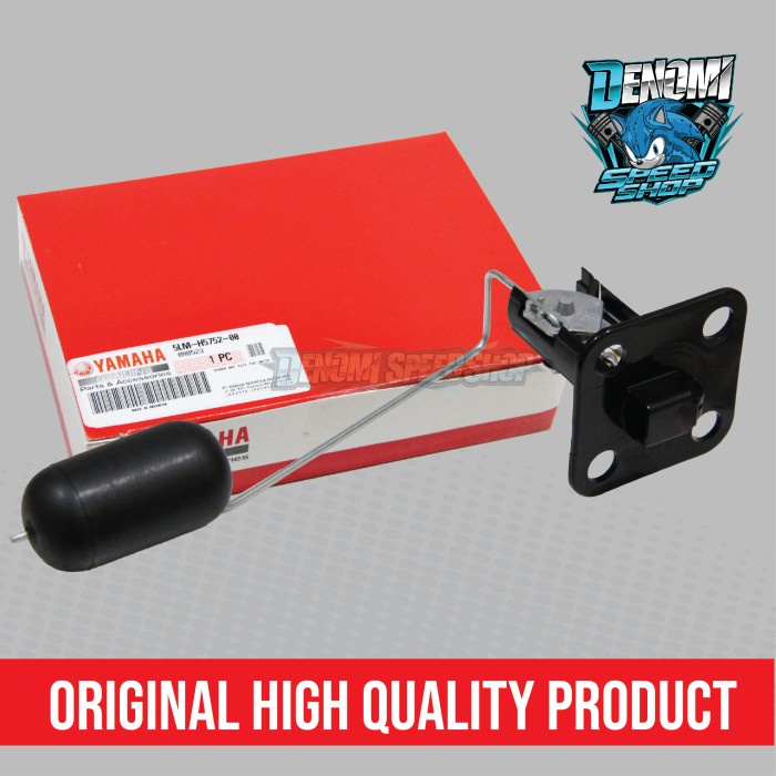 Indikator Pelampung Tangki Bensin Yamaha F1ZR FIZR F1Z FIZ R Force 1 Jupiter Z Vega R Old Original Y