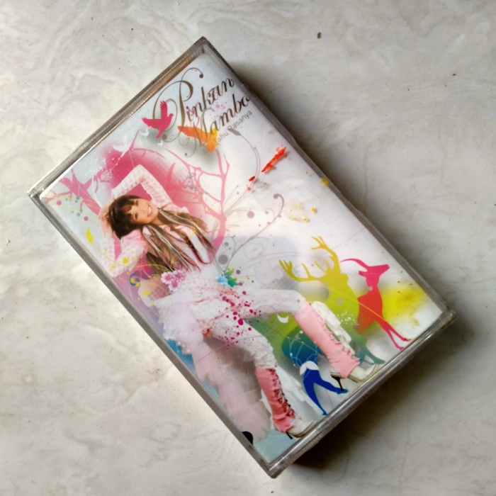 KASET BARU PINKAN MAMBO AKU TAHU RASANYA SEGEL