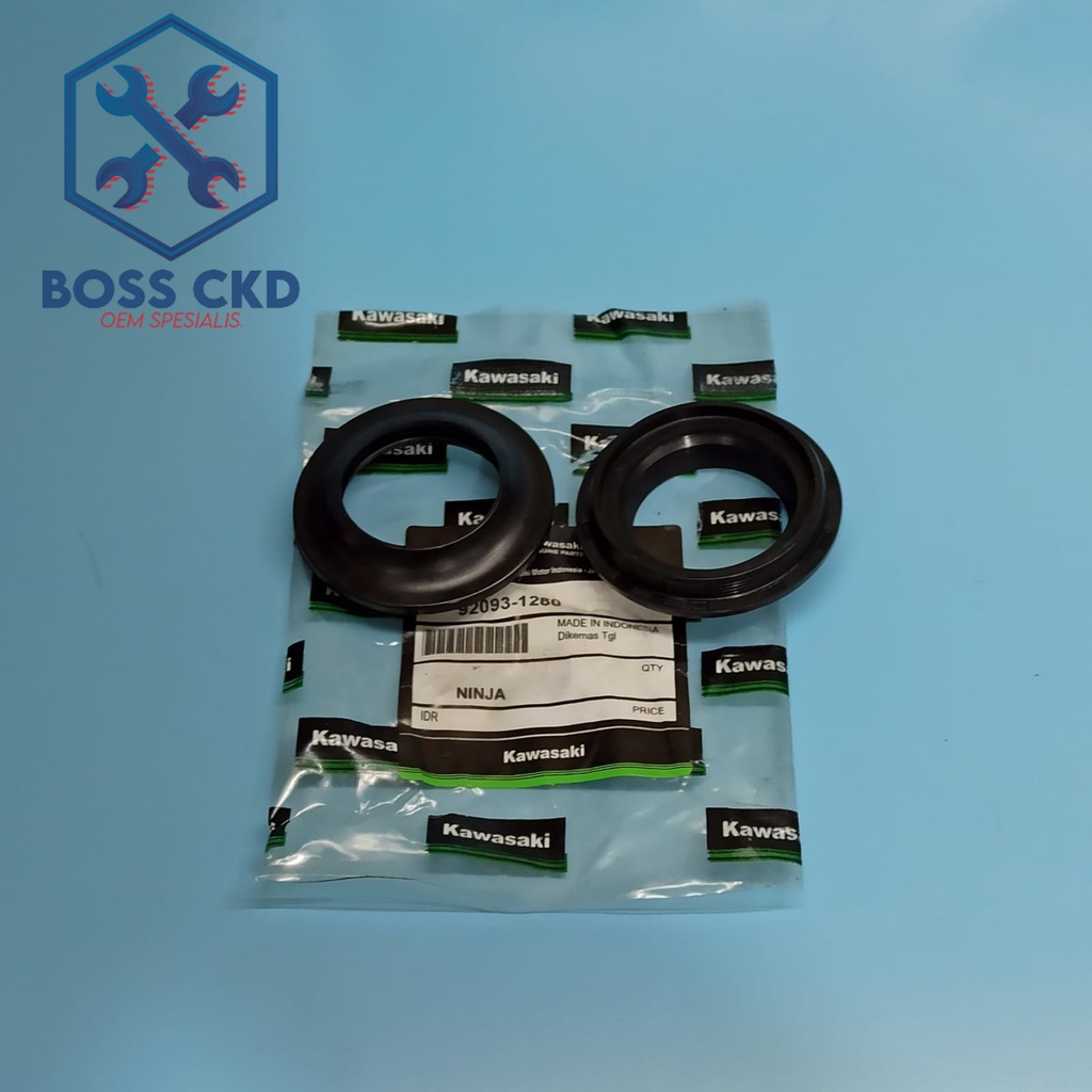 Seal Tutup Abu Sil Tutup Debu  Ninja R RR 150 KLX 150 DTRACKER S L BF