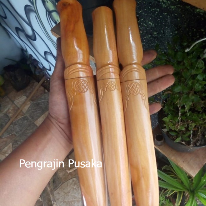 warangka tombak sken kecil - Putih Paling Murah PP31