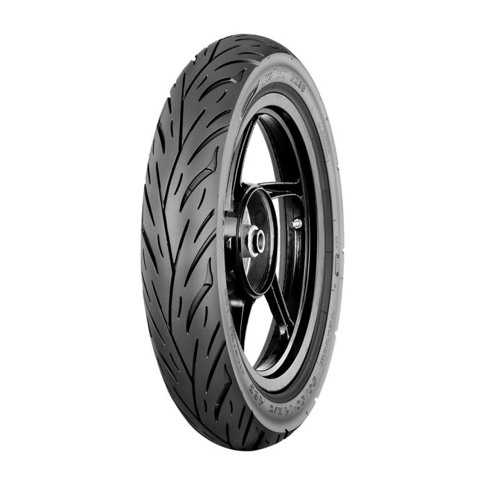 Ban Depan Motor IRC 70/90 - 17 M/C 38P ECOTRAX NR96 Tubeless