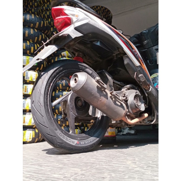 Ban Pirelli Diablo Rosso Sport 80/90 Ring 14