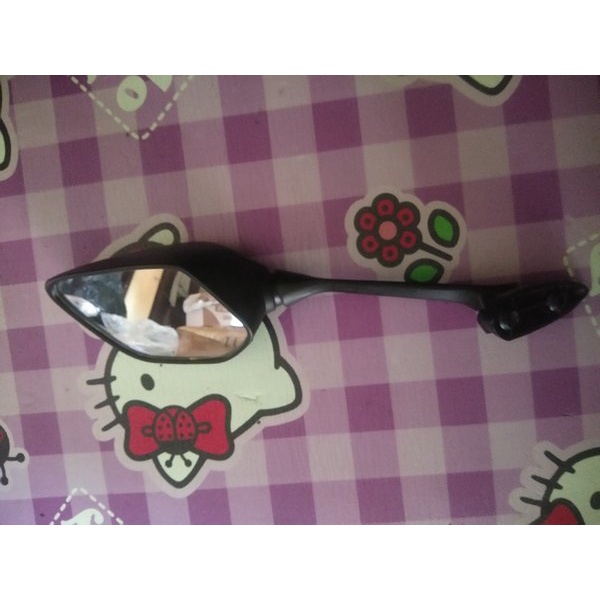 spion kiri yamaha R15 old-spion R 15