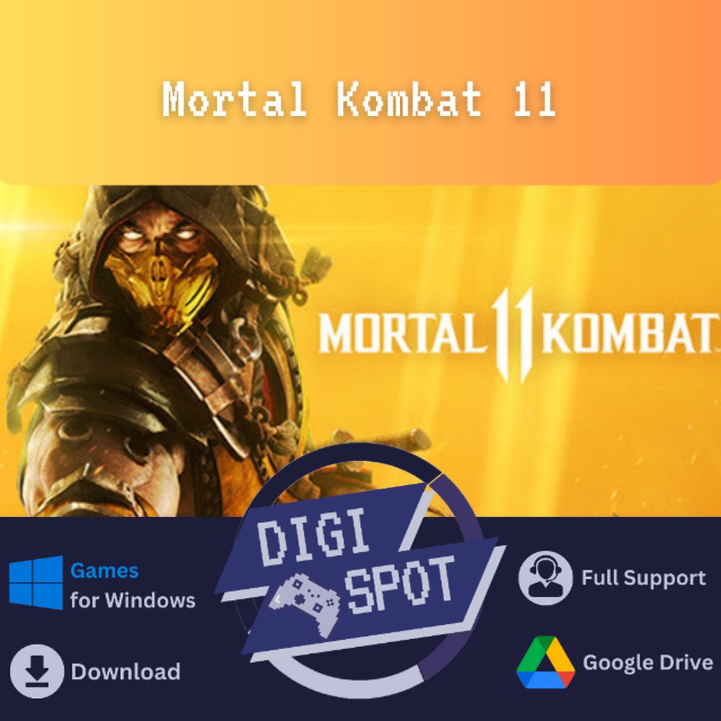 Mortal Kombat 11 Ultimate Edition - Game PC