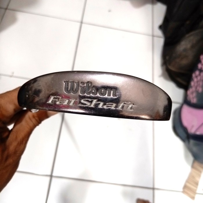 STIK GOLF PUTTER WILSON Fat Shaft