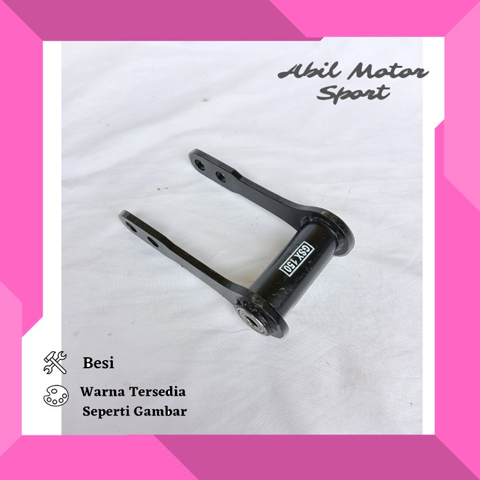 PEMENDEK GSX 150 R /GSX S/LOWERING KIT GSX 150 R PENURUN GSX 150 R