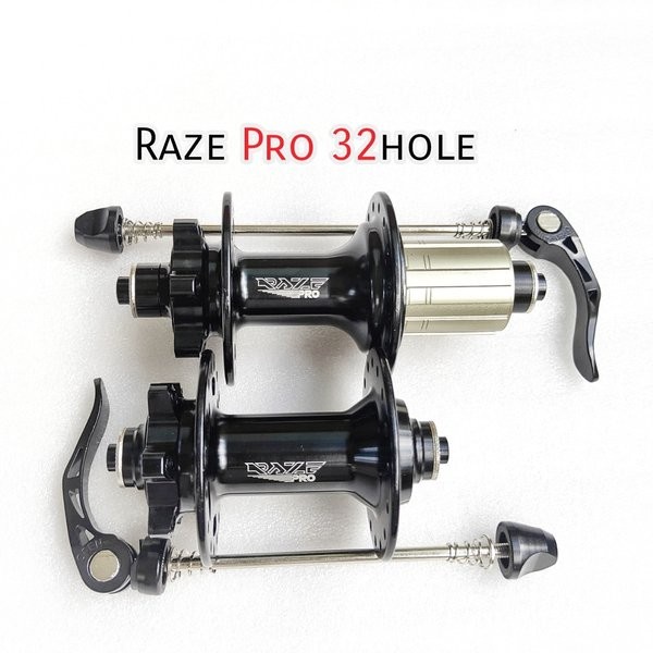 Hub Freehub Raze Pro 32 Hole Jangkrik Tawon 32H 8-9-10-11 Speed