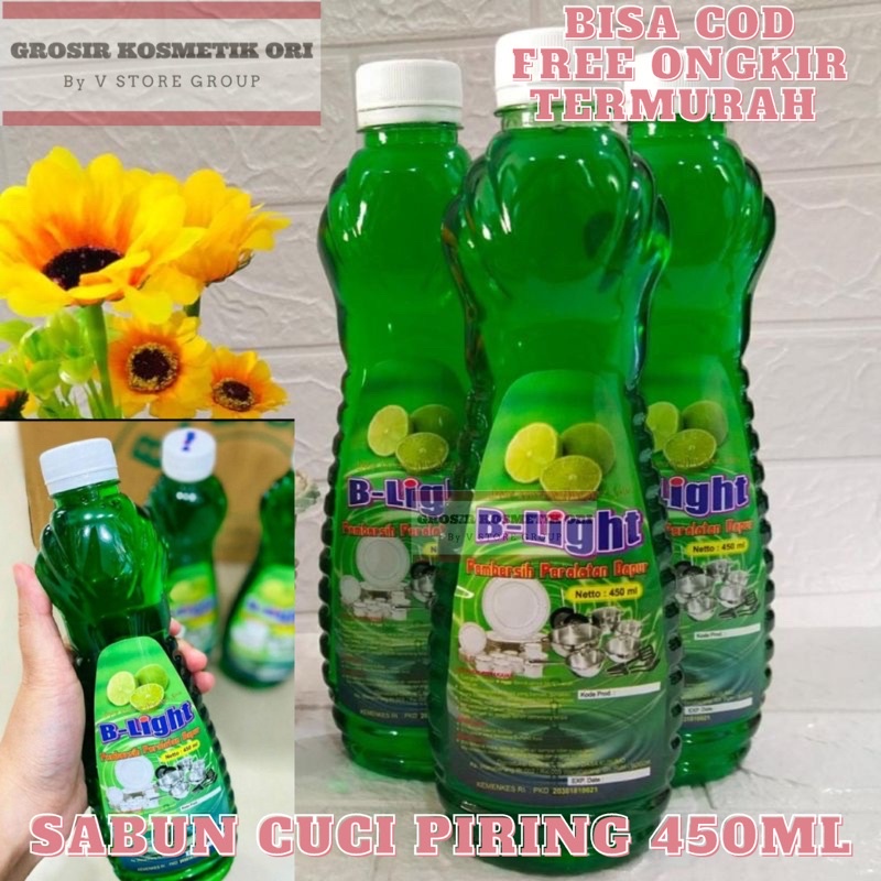 B-LIGHT / RATU WANGI SABUN CUCI PIRING CAIR B LIGHT zharazu