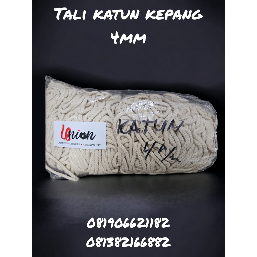 TALI KUR KEPANG KATUN