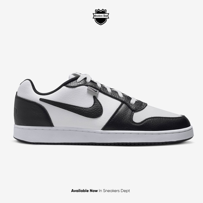 Sepatu Sneakers Pria NIKE EBERNON LOW PREM AQ1774102 ORIGINAL - 43