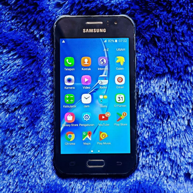 ORIGINAL SAMSUNG GALAXY J1 ACE SECOND NORMAL MURAH