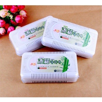 Penghilang bau kulkas - Pengharum ruangan lemari es Bahan Arang bamboo -Gotoshop