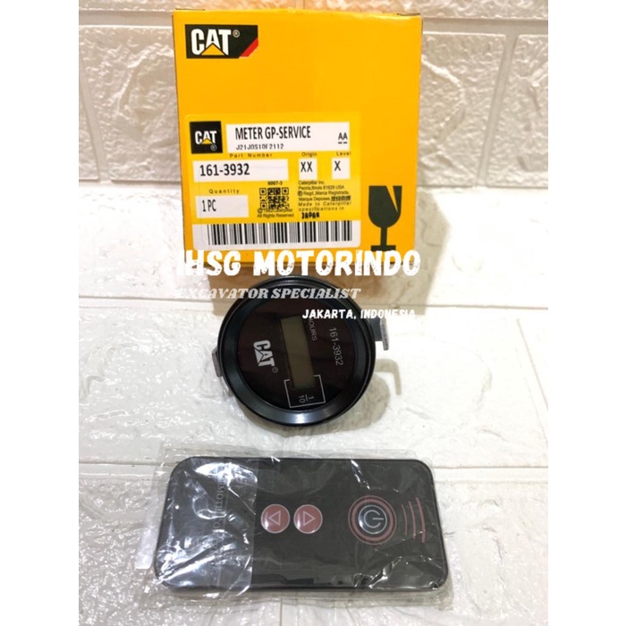 161-3932 301-7292 Hour meter 320C 320D HM OEM