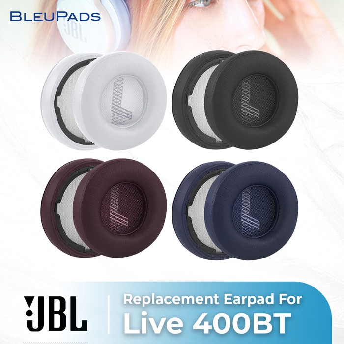 Earcup Earpad Ear Cushion JBL LIVE 400BT 400 BT Foam Busa Bantalan