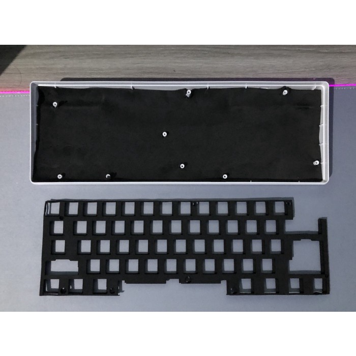 Eva Foam Plate Keyboard Mechanical Vortex Series VX5 60%