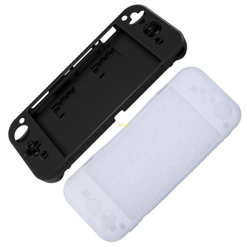 Btsg Silikon Untuk Case Grip Cover Untuk Controller OLED Saklar