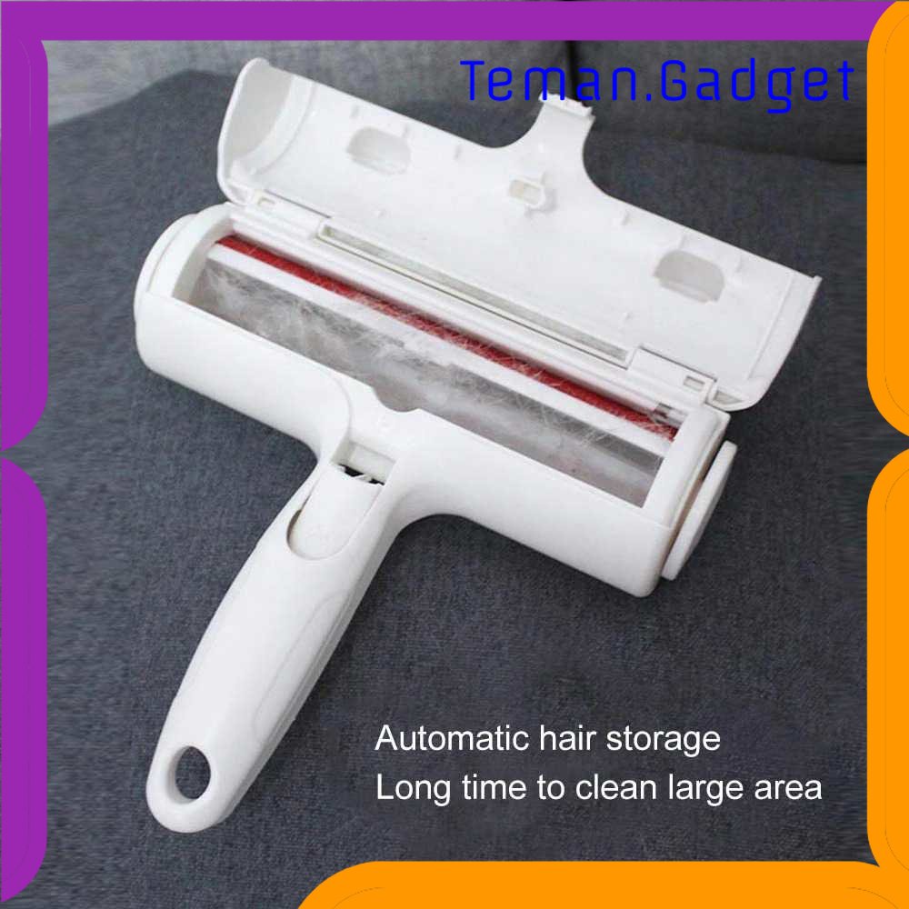 TG - ART LemonBest Pembersih Bulu Binatang Lint Remover Roller Pet Hair - L-01