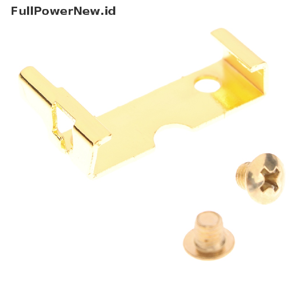 Power Holder Pemotong Rambut Slide 2lubang Blade Untuk WAHL 8148 Clipper Part ID