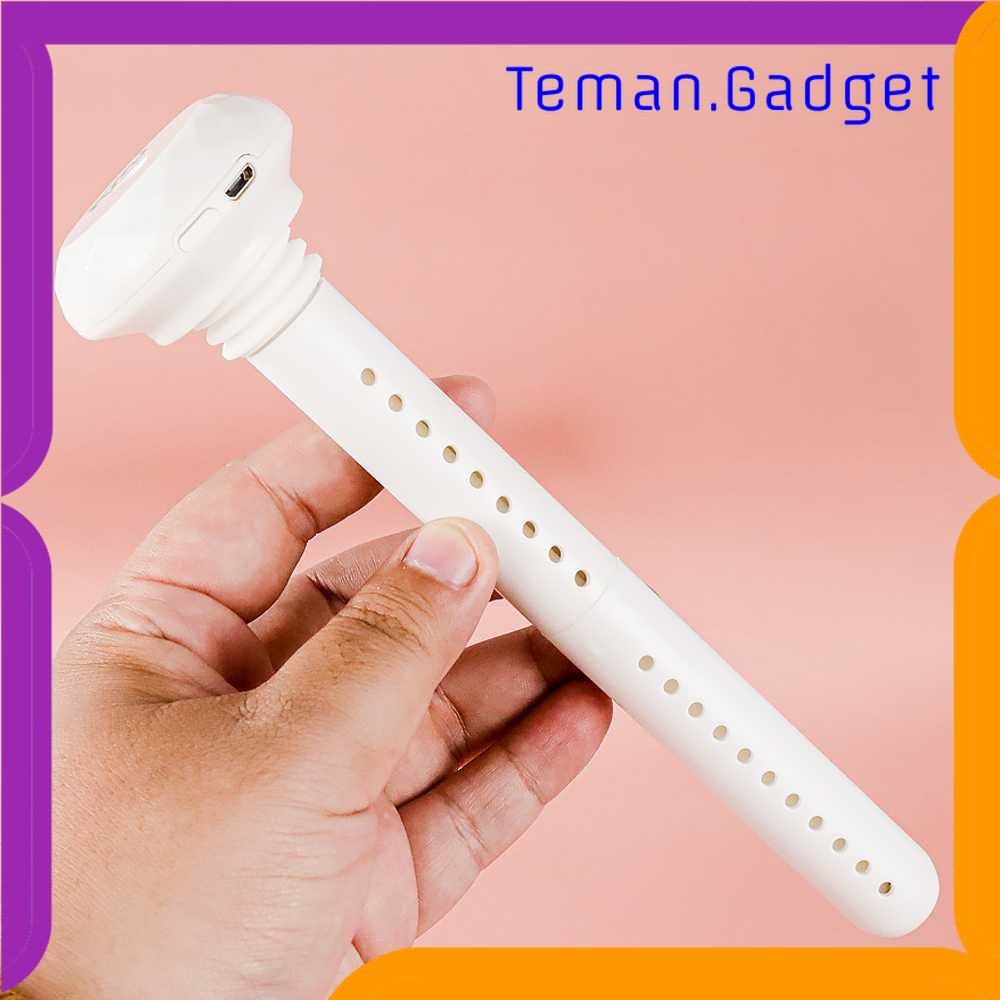 TG - ART Taffware HUMI Air Humidifier Ultrasonic Portable Celup - K-J021