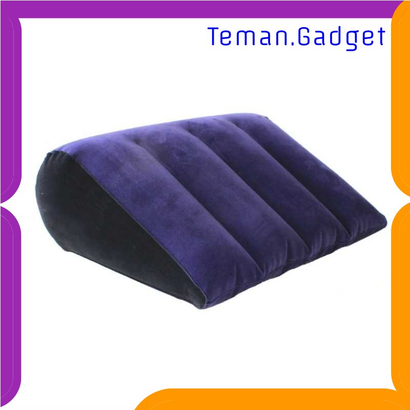 TG - ART TOUGHAGE Bantal Triangle Inflatable Pillow - PF3101