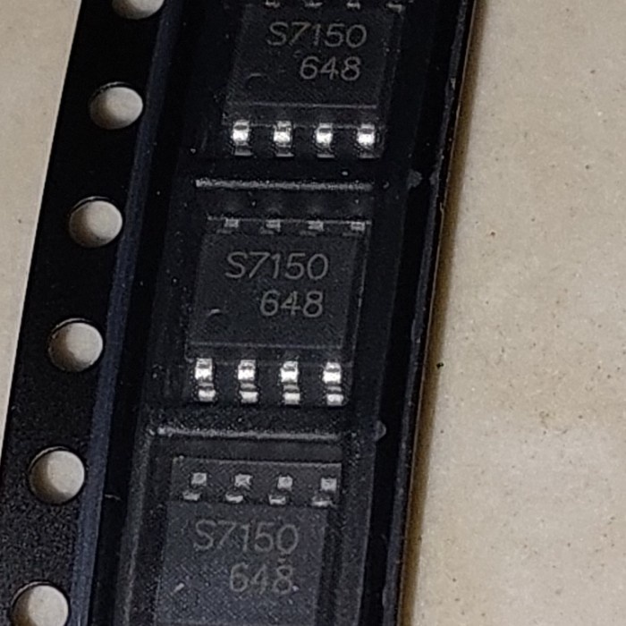 S7150 S7150A SEM7150 IC PWM SMD Power Supply LCD Sop-8 SEM 7150