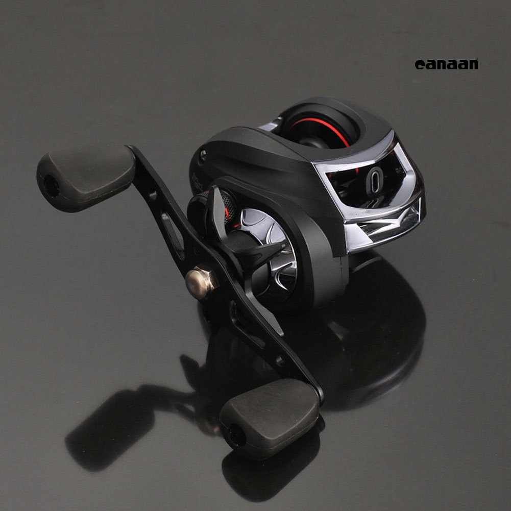 Cnn-13+1bb 6.3: 1kiri/kanan Spinning Lure Low Profile Baitcasting Fishing Reel