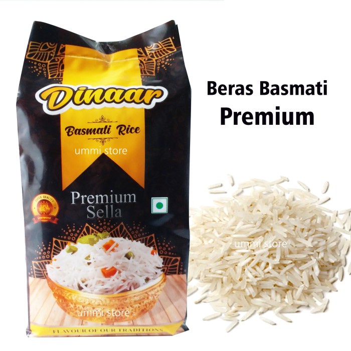 

[Ready Stock]Cod- BUMBU INSTAN NASI KEBULI, BRIYANI, MANDHI - 200 gram - Beras Basmati