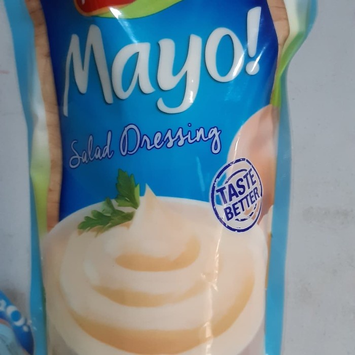 

[Ready-Stock] MAYONAISE PROCHIZ 1LITER