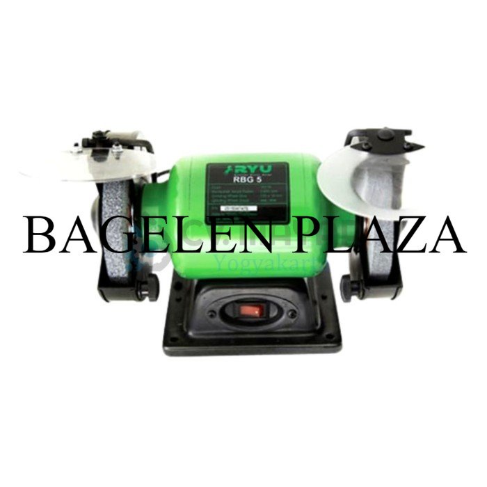 Diobral Gerinda Duduk 5" RYU RBG 5 Bench Grinder