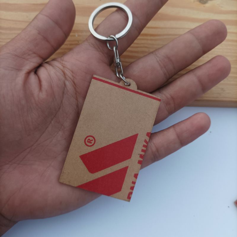 Bahan gantungan kunci akrilik | Bahan Baku Ganci akrilik | Bahan keychain | Bahan kerajinan akrilik