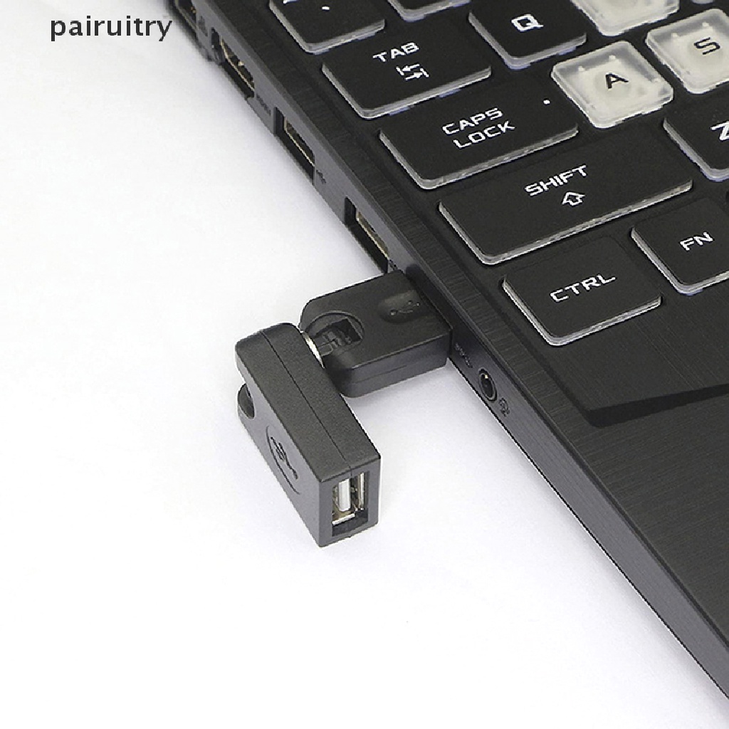 Prt Flexible Swivel Twist Angle 360derajat Rotag USB 2.0 Adapter Converter PRT