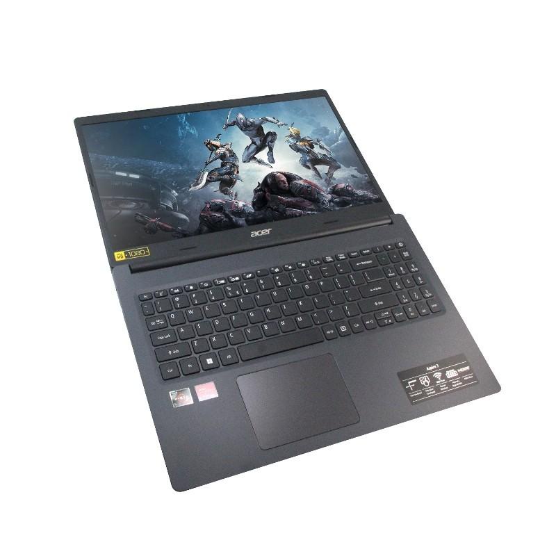 LAPTOP ACER ASPIRE 3 A315-23-R0EP RYZEN 5 RAM 16GB SSD 256GB + HDD 1TB 15.6&quot; FHD VGA AMD RADEON VEGA 8 GAMING DESIGN