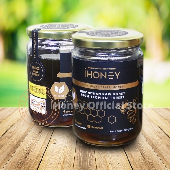 

[Ready Stock]- iHoney Strong