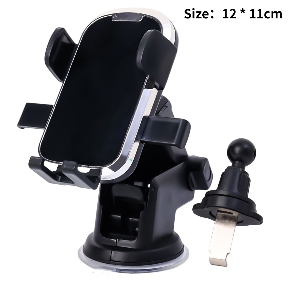 Z-20 Series Suction Cup Air Outlet Car Mobile Phone Holder/Stand Phone Yang Dipasang Ditarik Adsorpsi Yang Kuat/Braket Telepon Anti-drop Kendaraan Universal Aksesoris Mobil