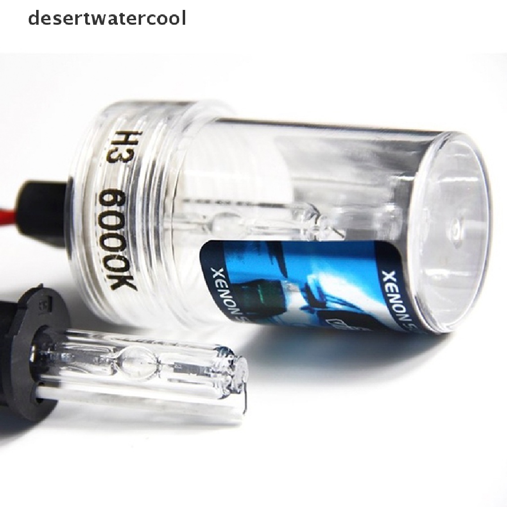 Deid 1x35w Xenon Hid Light H1 H3 H4 H7 H11 9005 HB3 9006 AC 12v Bohlam Balok Tunggal Martijn