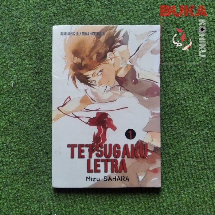ORI - komik Tetsugaku Letra vol.01