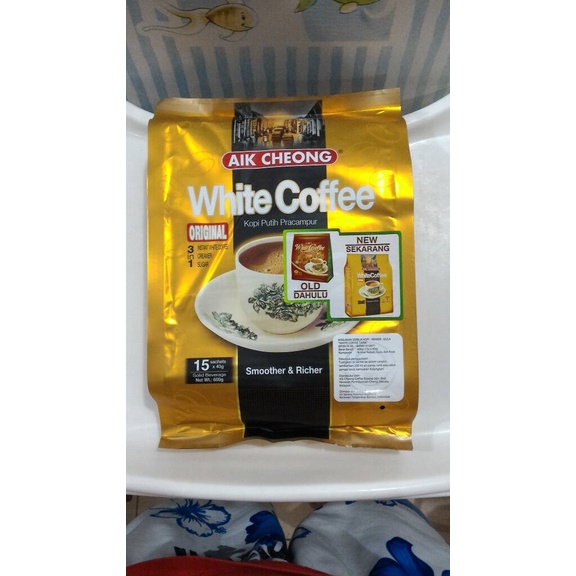 

[Ready Stock-Terjangkau] Aik Cheong White Coffee Original