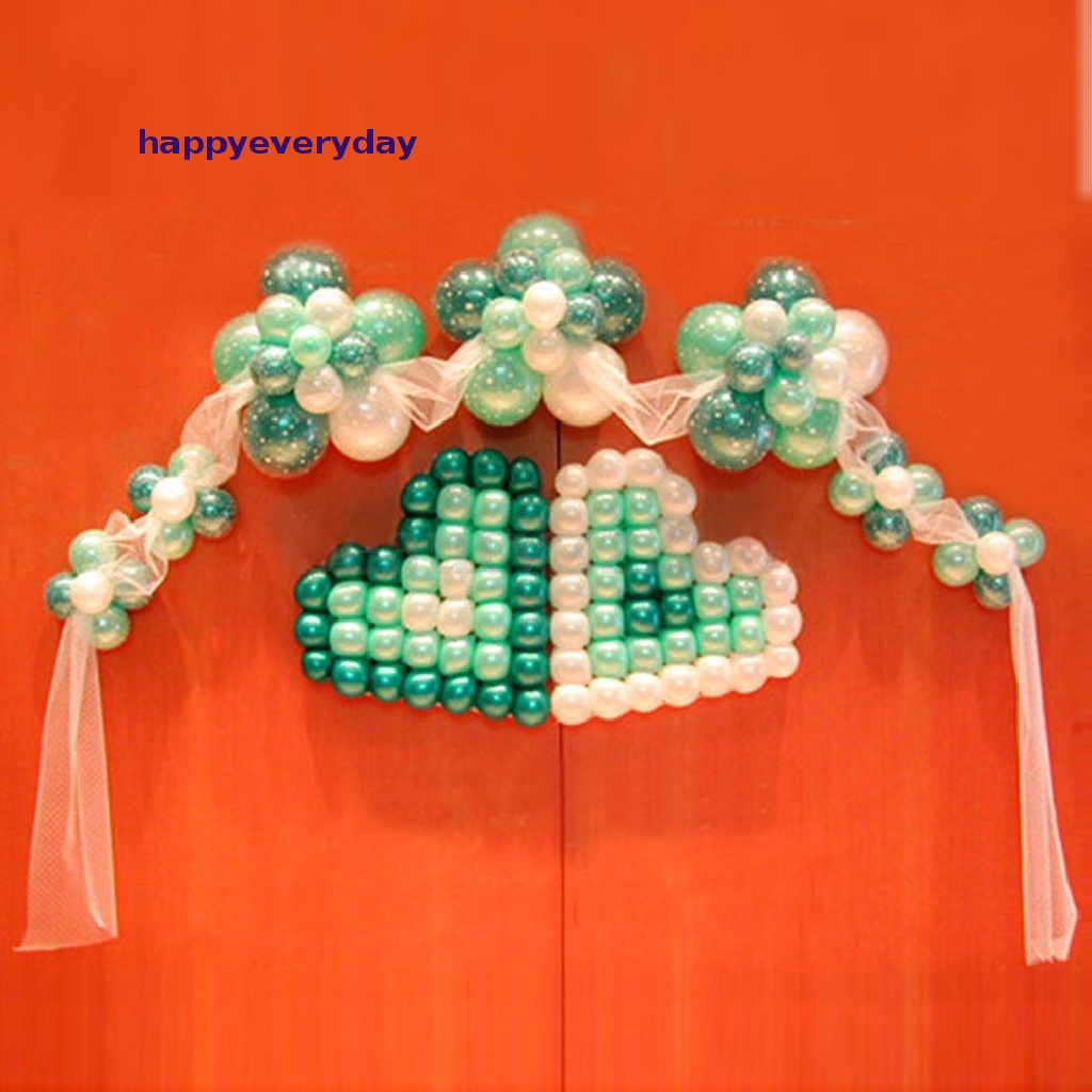 [happy] 100pcs Perekat Amplop Membuat Stiker Sumbu Sticky Dots Stickum Balon [ID]