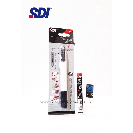 

Paket SDI Precision Cutter with Refill