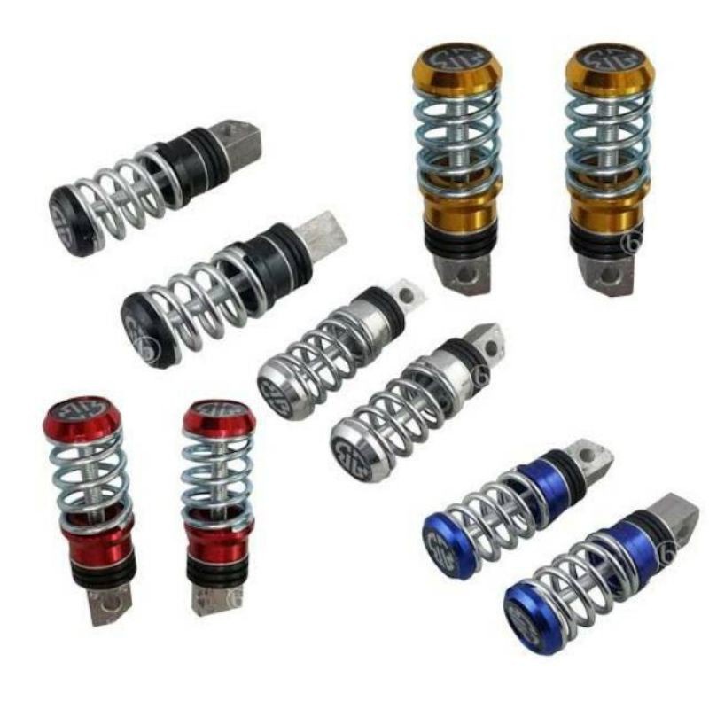 Fotstep belakang variasi | step pijakan kaki model Per mio vario supra karisma vega jupiter MT