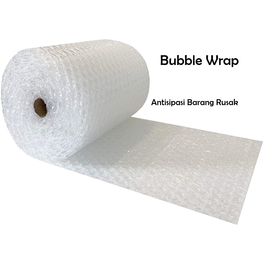 

SERBAUNIKLO Bubble Wrap Antisipasi Barang Rusak Di Pengiriman